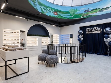 В Казани открылась «Корд Мега Оптика» 