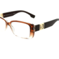 Готовые очки Ralph +4.00 (арт. RA2503 L-C2) 
