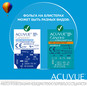 Контактные линзы Acuvue OASYS for Astigmatism with Hydraclear Plus (6 шт.)